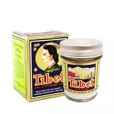 Tibet Snow 50 gm Tibet Snow 50 gm